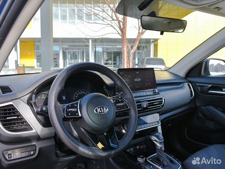 Kia Seltos 2.0 CVT, 2021, 94 798 км