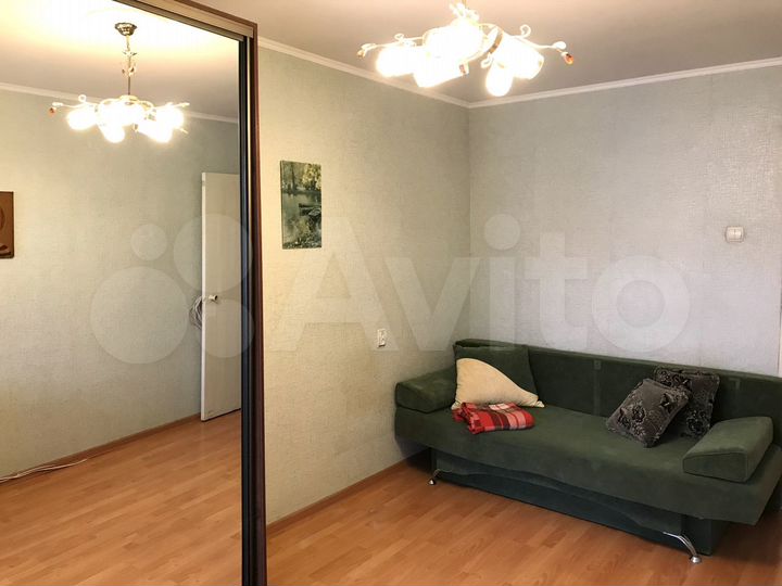 1-к. квартира, 31 м², 2/5 эт.