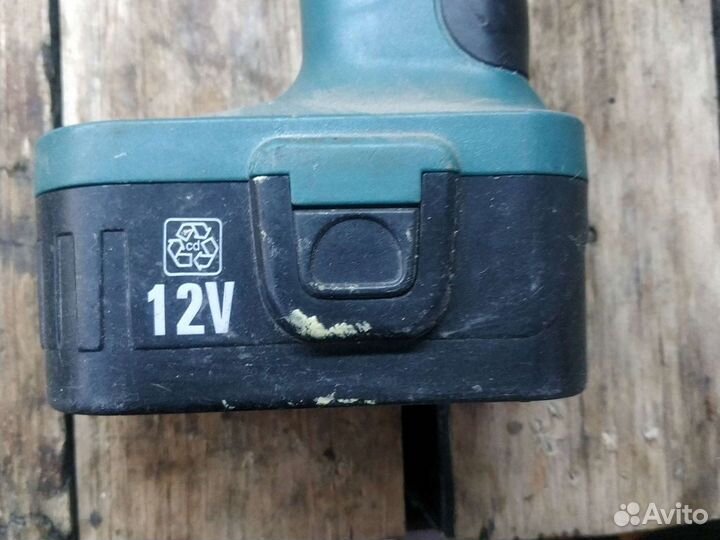 Шуруповерт бу