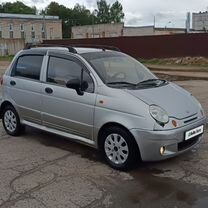 Daewoo Matiz 1.0 MT, 2010, 290 000 км