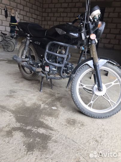 Мопед альфа