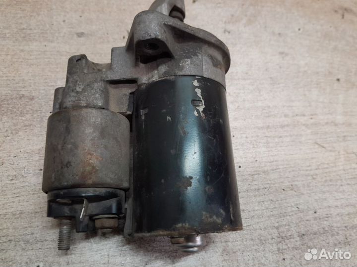 Стартер Ford Fiesta Mk5 (2002—2008)