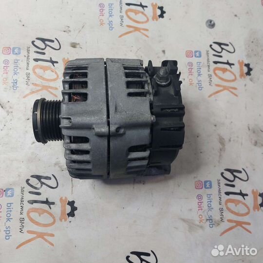 Генератор BMW f10 f25 f07 n47 n47d20 520d 525d