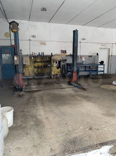 Автосервис, 100 м²