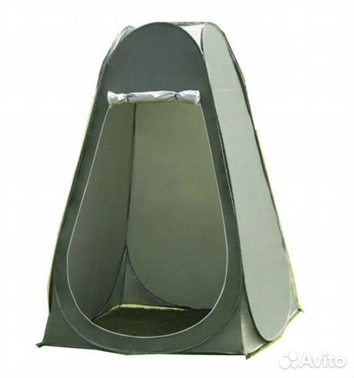 Палатка душ-туалет автомат