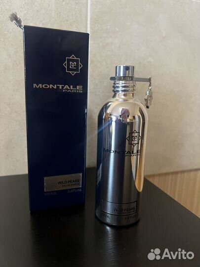 Духи Montale - Wild Pears
