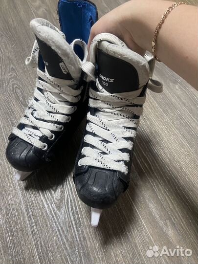 Коньки детские