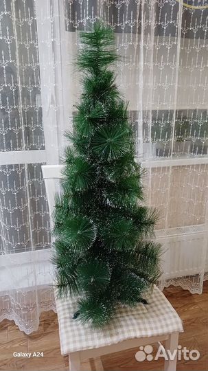 Ель искуственная бу