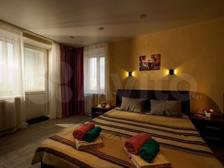 1-к. квартира, 30 м², 7/9 эт.