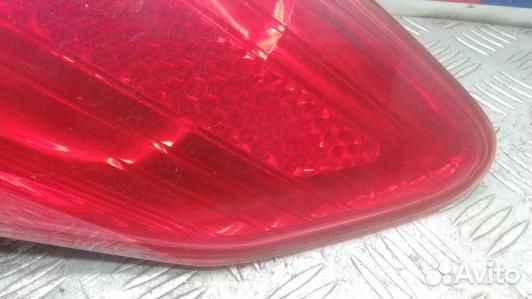 Фонарь задний правый peugeot 308 1 (NDN14MY01)