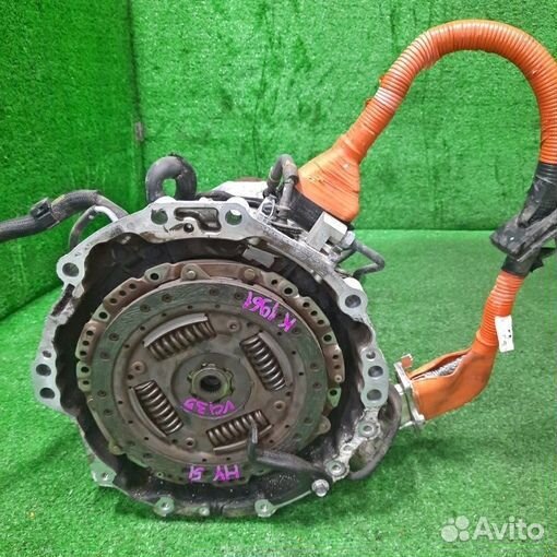 Автомат АКПП nissan fuga HY51 vq35hr 2010