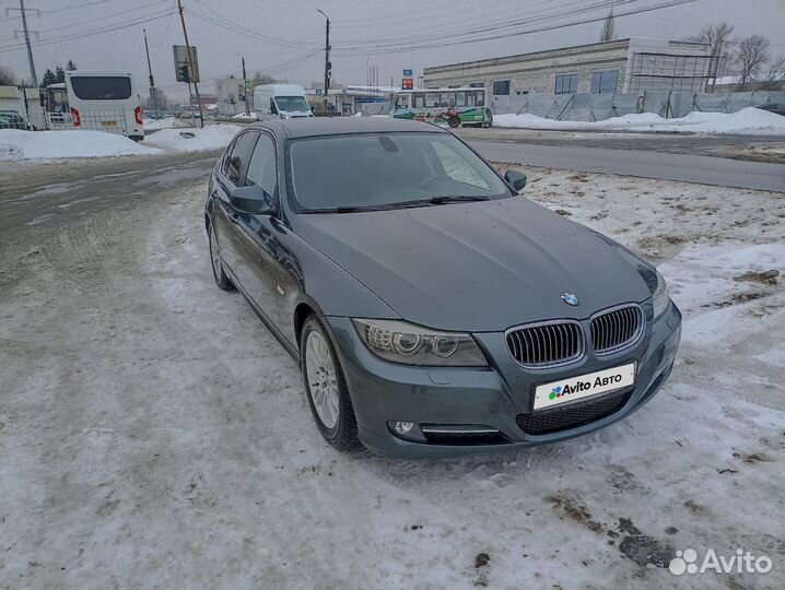 BMW 3 серия 2.0 AT, 2011, 149 000 км