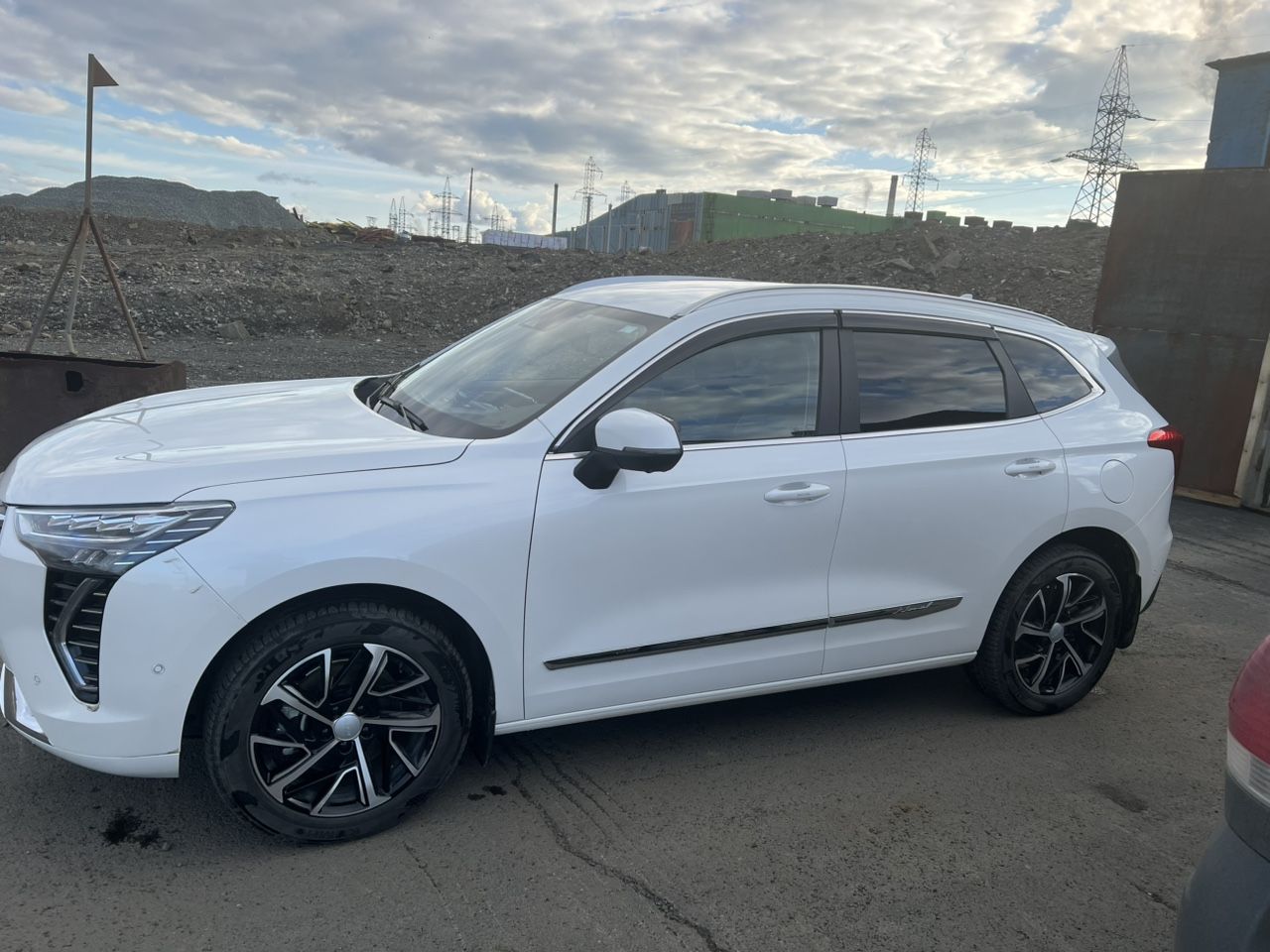 HAVAL Jolion: фото владельца