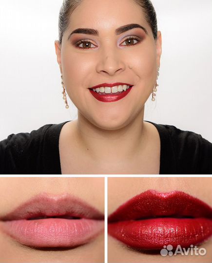 Sephora collection lipstories metal 27/42