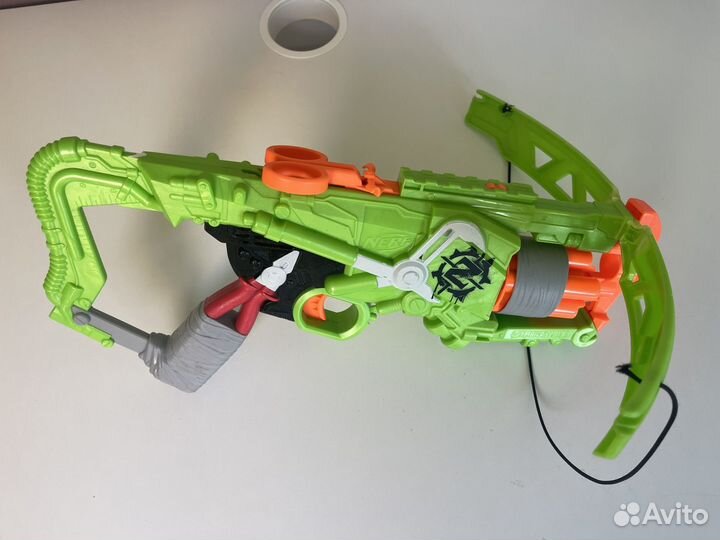 Nerf Zombie Strike Outbreaker