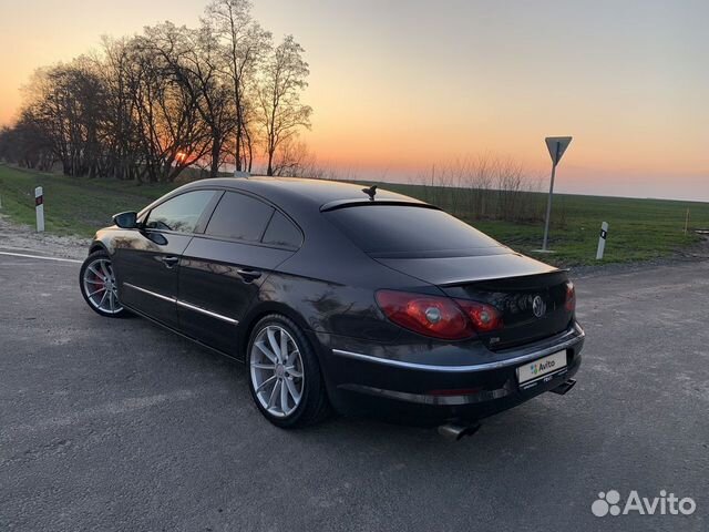 Volkswagen Passat CC 1.8 AMT, 2011, 195 000 км