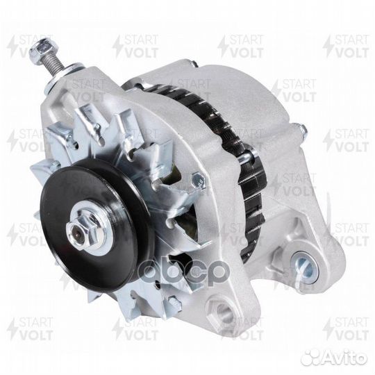 LG0101 генератор 12V 100A VAZ 2101-07 LG0101 S