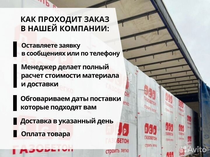 Газобетонный блок