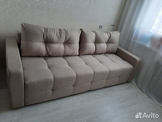 Диван прямой Денди Евро