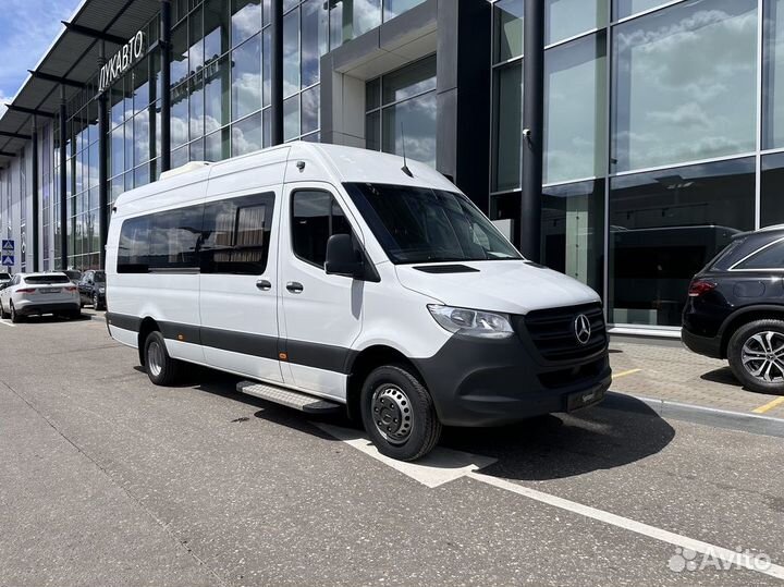 Mercedes-Benz Sprinter 2.2 МТ, 2021