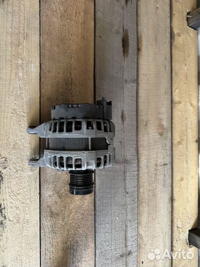 Генератор Mercedes w212