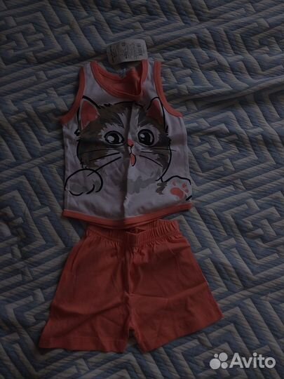 Детская одежда