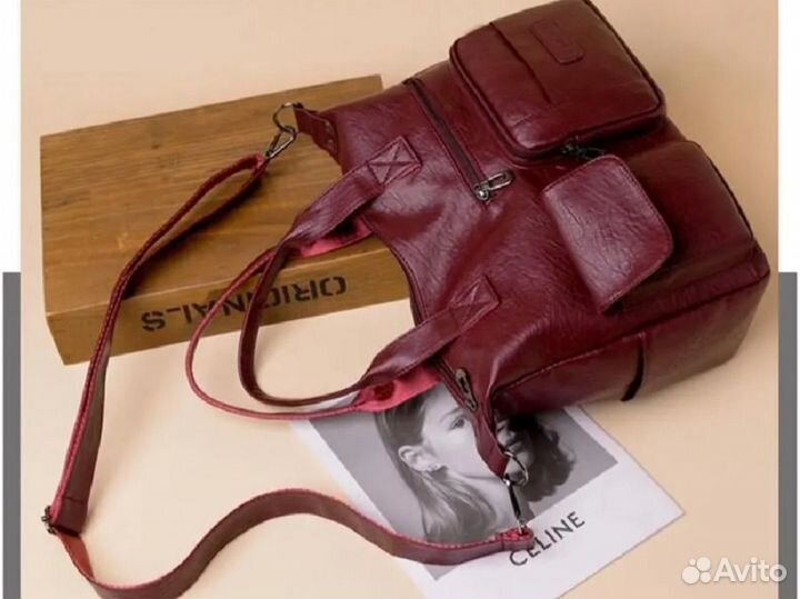 Новая Сумка на плечо