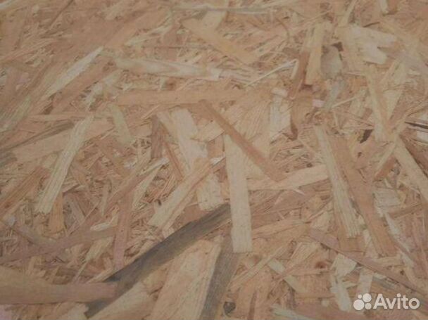 Плита OSB 12мм Славянск-на-Кубани, Kronospan