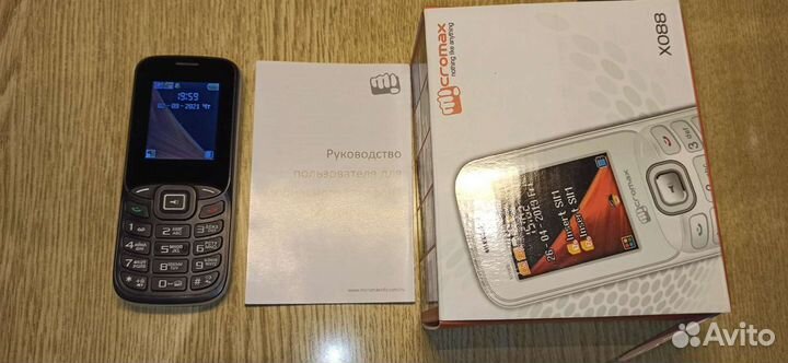 Micromax X088