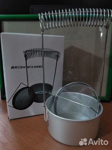 Кистемойка VBC-01