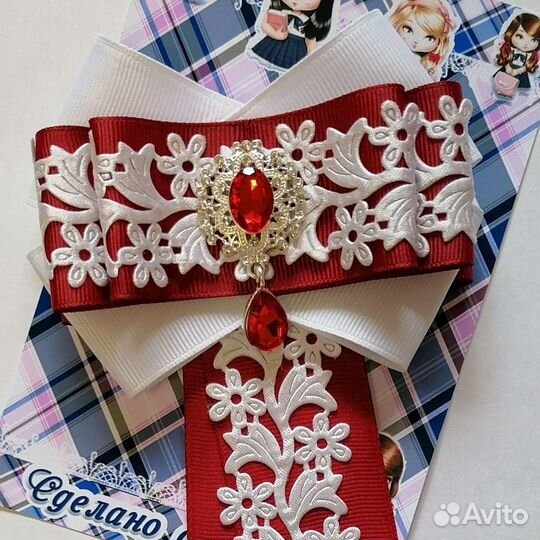 Изделия канзаши ручной работы