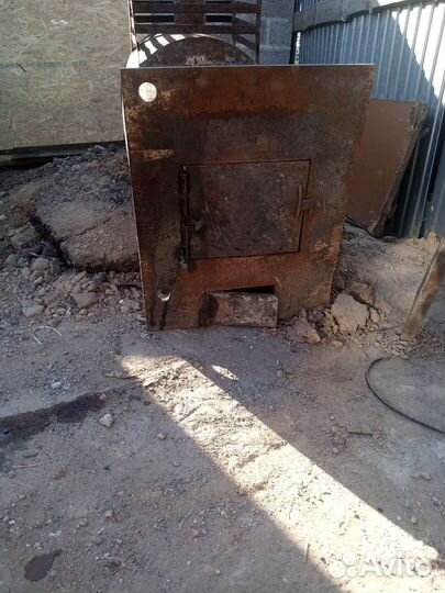Печь для бани