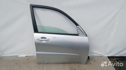 Дверь передняя правая toyota RAV 4 ZCA2 (HBR01E201