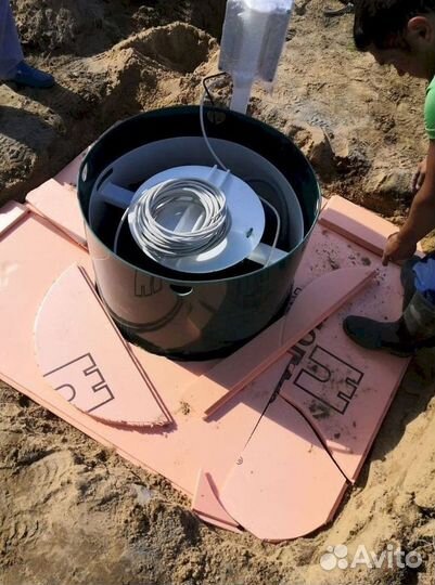 Септик Топас