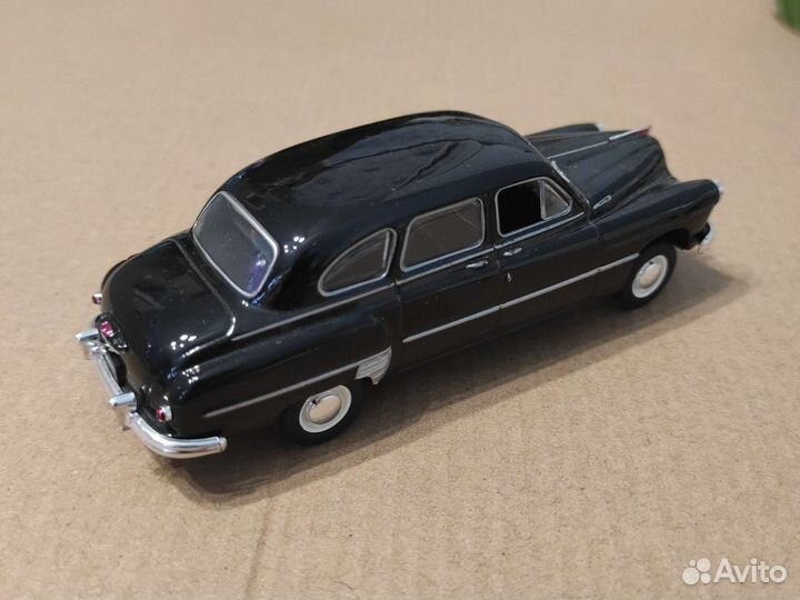 Модель зим 1:43