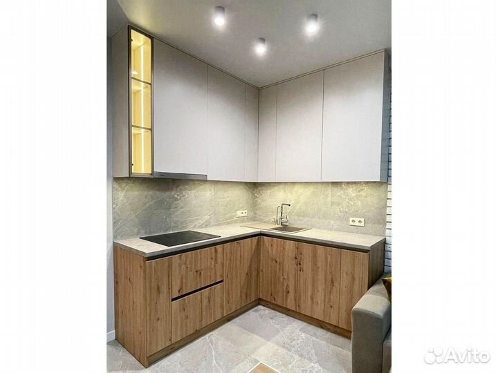 Кухни на заказ. Замер бесплатно