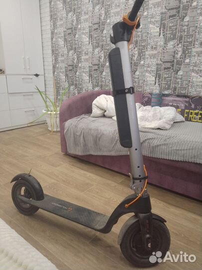 Электросамокат kugoo HX pro
