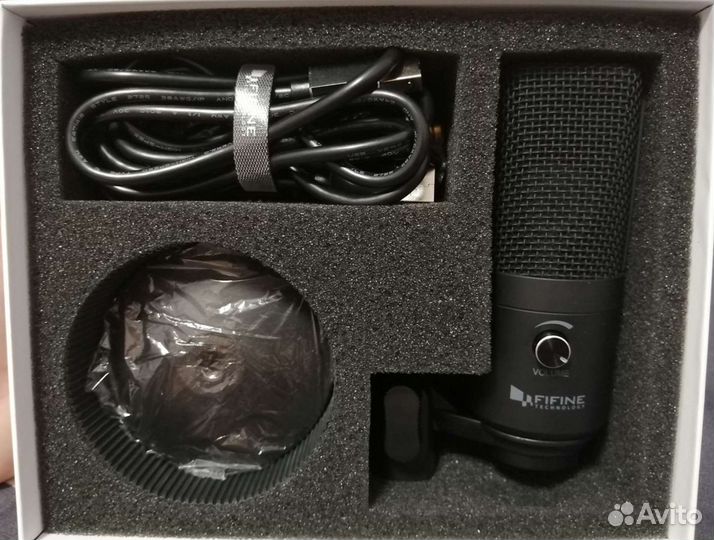 Микрофон Fifine K670B