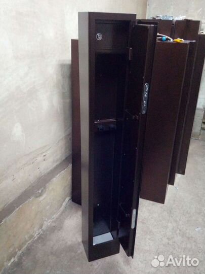 Сейф для ружья 2мм