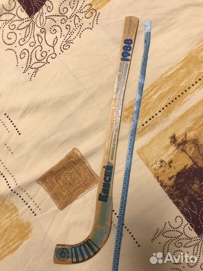 Клюшка хоккейная сувенирная