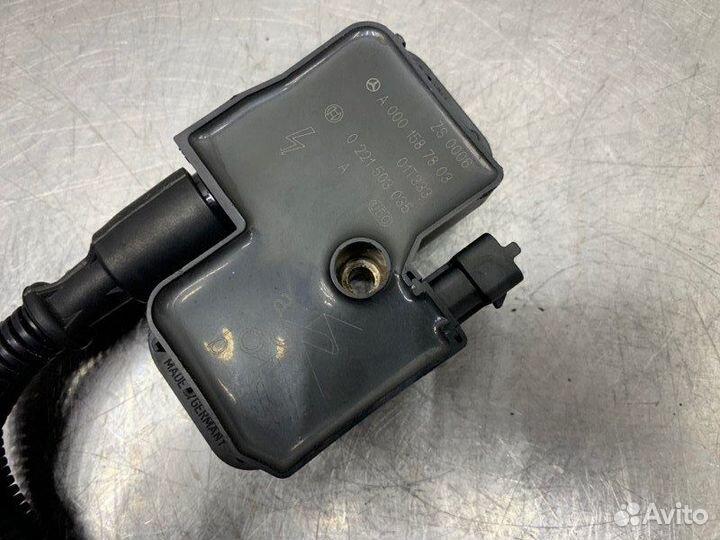 Катушка зажигания Mercedes S-Class C215 M113 5.0I