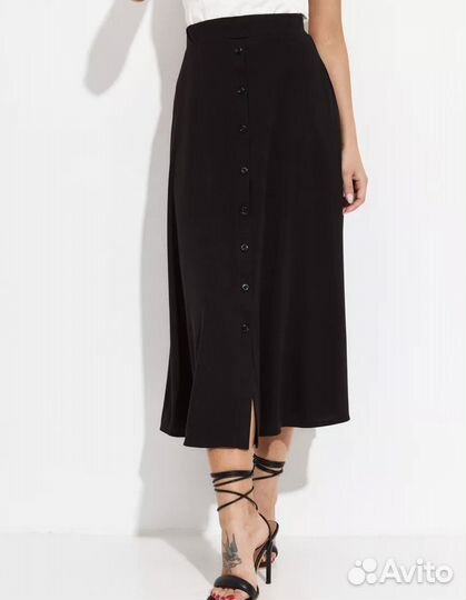 Юбка трикотажная