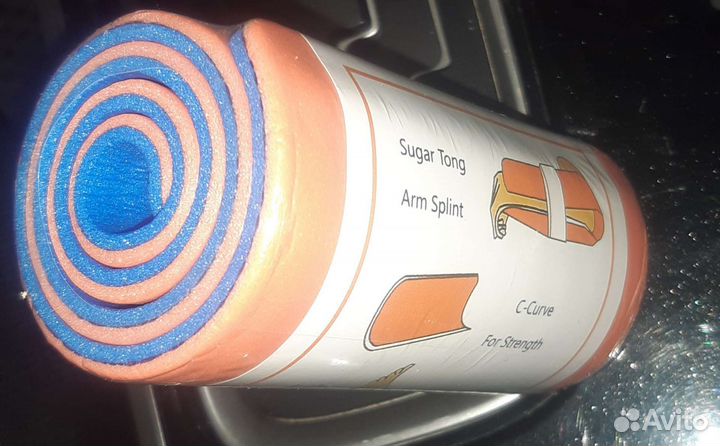 Спасательная шина лангет