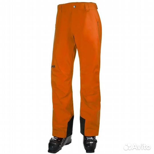 S (46 RU) Брюки мужские горнолыжные helly hansen l