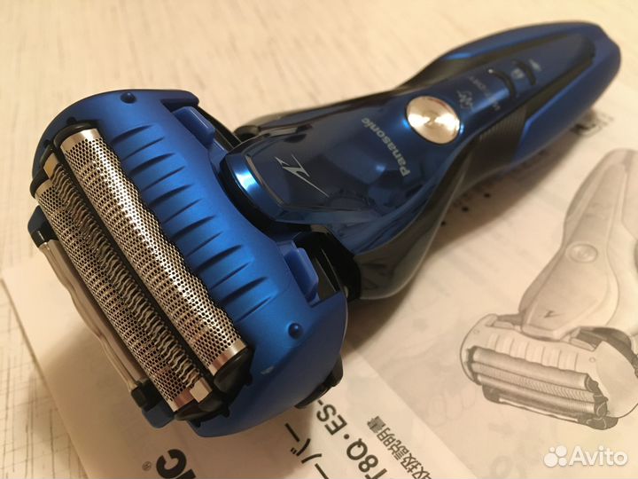 Новая бритва Panasonic ES-CST8Q (Япония)