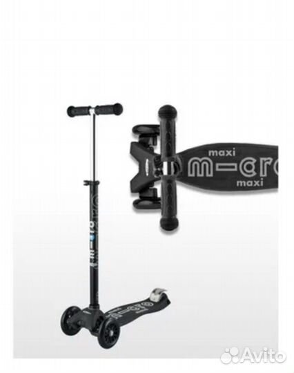 Самокат maxi Micro