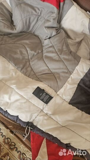 Куртка демисезонная мужская 50 52 бу