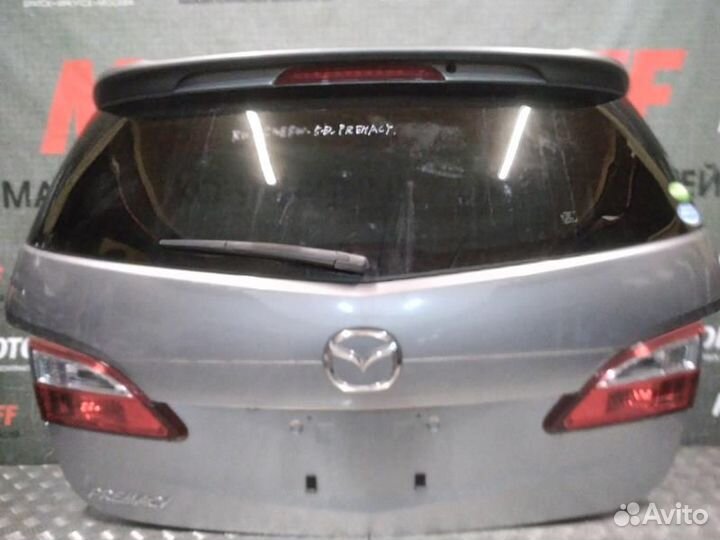 Дверь пятая Mazda 5/Premacy (10-18гг) CW А176