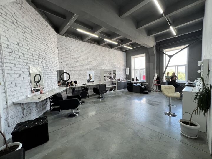 Бьюти коворкинг Редакция, 14 м²