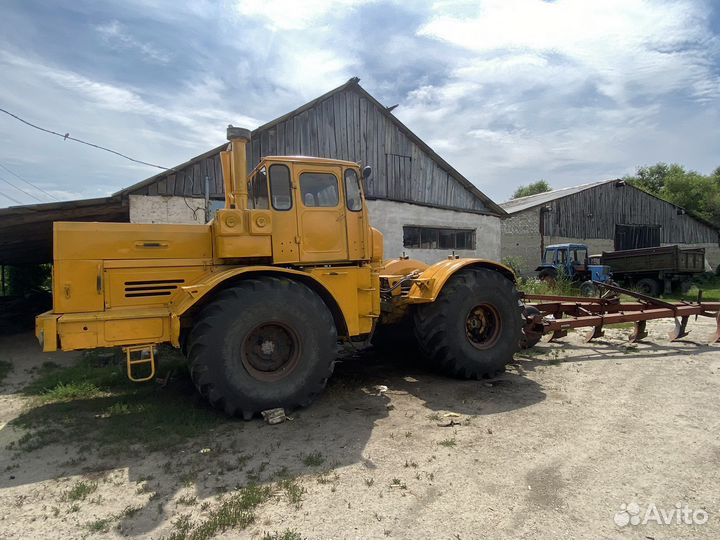 Трактор Кировец К-700, 1994